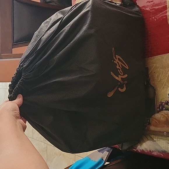 VINTAGE SHARIF 💥HOST PICK💥 (ORIGINAL BY SHARIF) XL WOMEN'S TRAVEL SATCHEL BAG - Picture 13 of 15